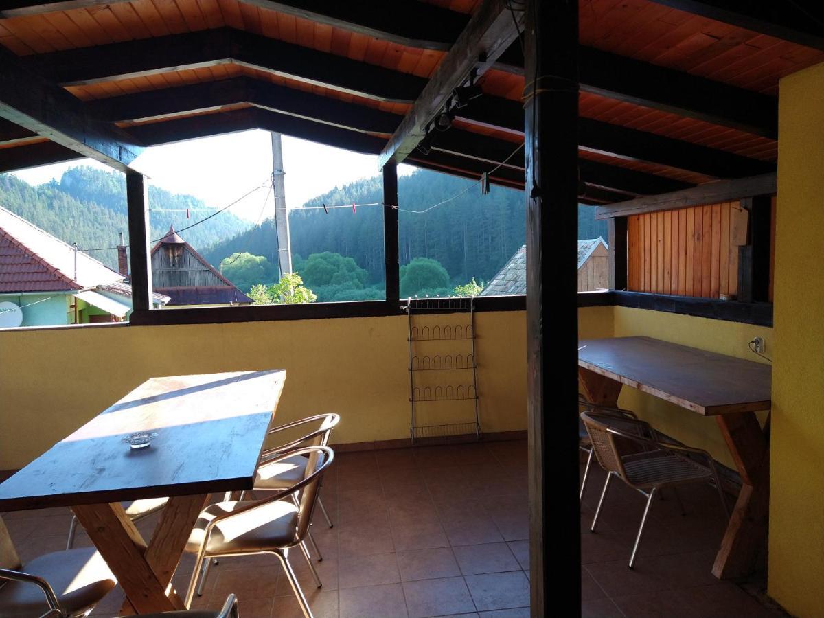 Zelena Chalupa Vernár Exterior foto