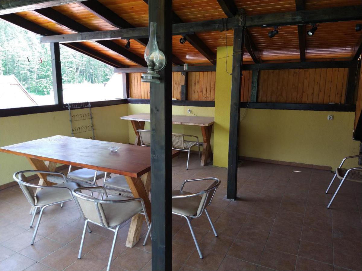 Zelena Chalupa Vernár Exterior foto