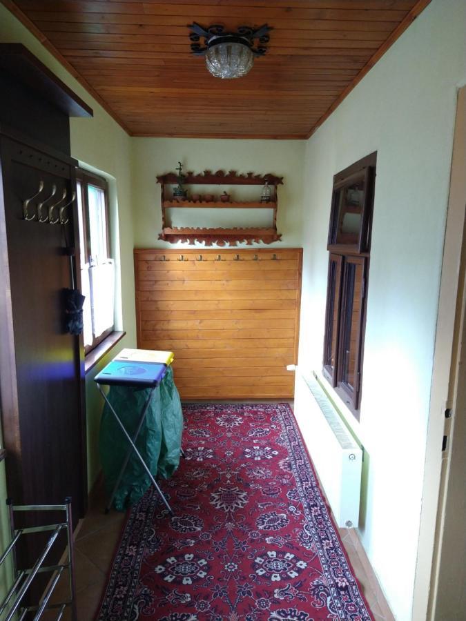 Zelena Chalupa Vernár Exterior foto